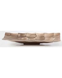 Chisel Platter - Gold